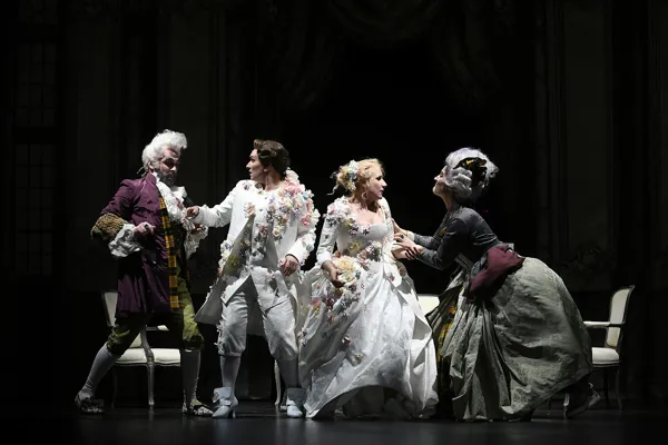STRAUSS: Der Rosenkavalier