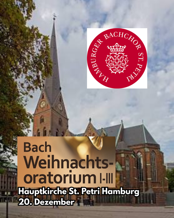 BACH: Weihnachtsoratorium